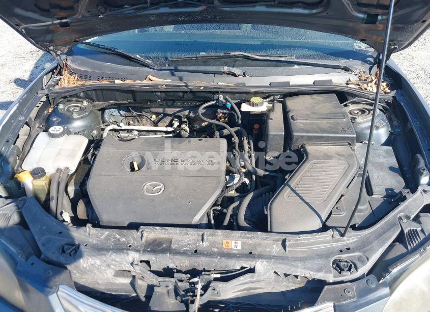 Photo 10 of 2009 Mazda Mazda3 I SPORT (VIN JM1BK32F091230389)