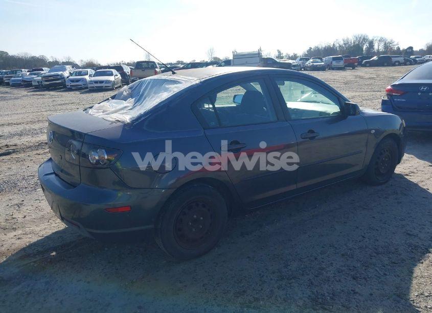 Photo 4 of 2009 Mazda Mazda3 I SPORT (VIN JM1BK32F091230389)