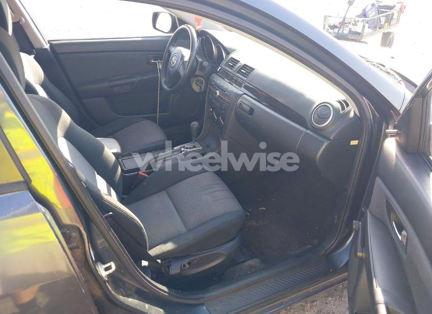 Photo 5 of 2009 Mazda Mazda3 I SPORT (VIN JM1BK32F091230389)