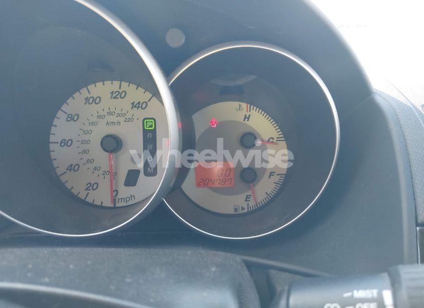 Photo 7 of 2009 Mazda Mazda3 I SPORT (VIN JM1BK32F091230389)
