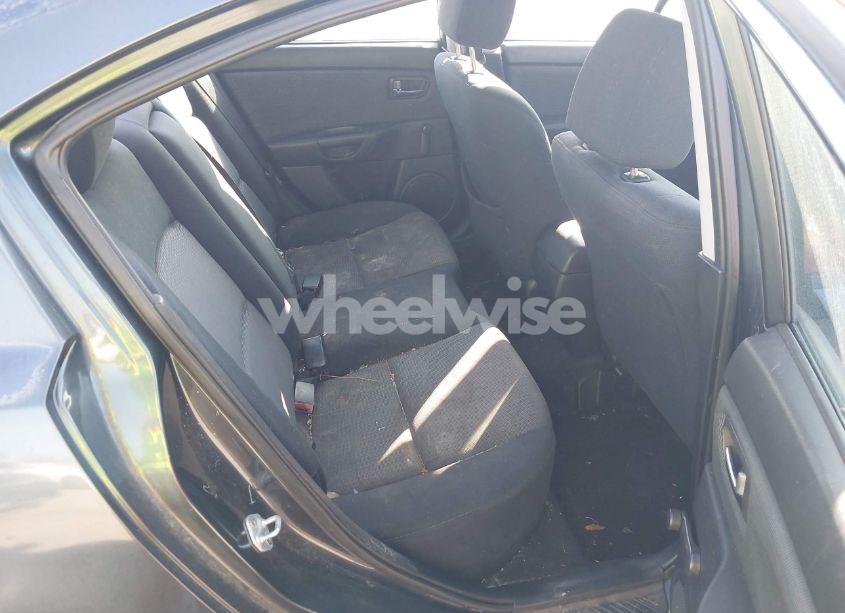 Photo 8 of 2009 Mazda Mazda3 I SPORT (VIN JM1BK32F091230389)