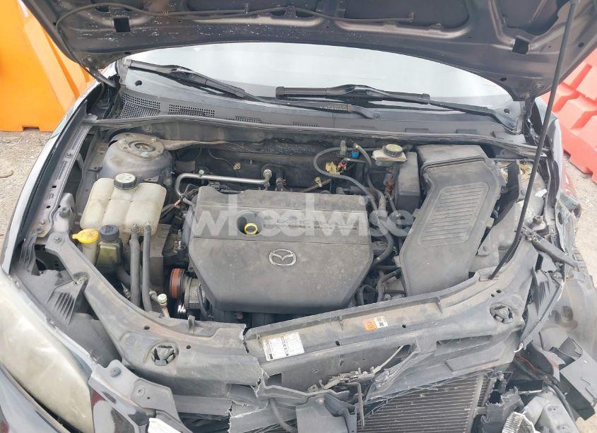 Photo 10 of 2008 Mazda Mazda3 I (VIN JM1BK32F181808479)