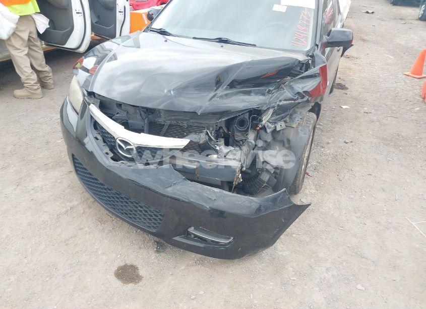 Photo 6 of 2008 Mazda Mazda3 I (VIN JM1BK32F181808479)