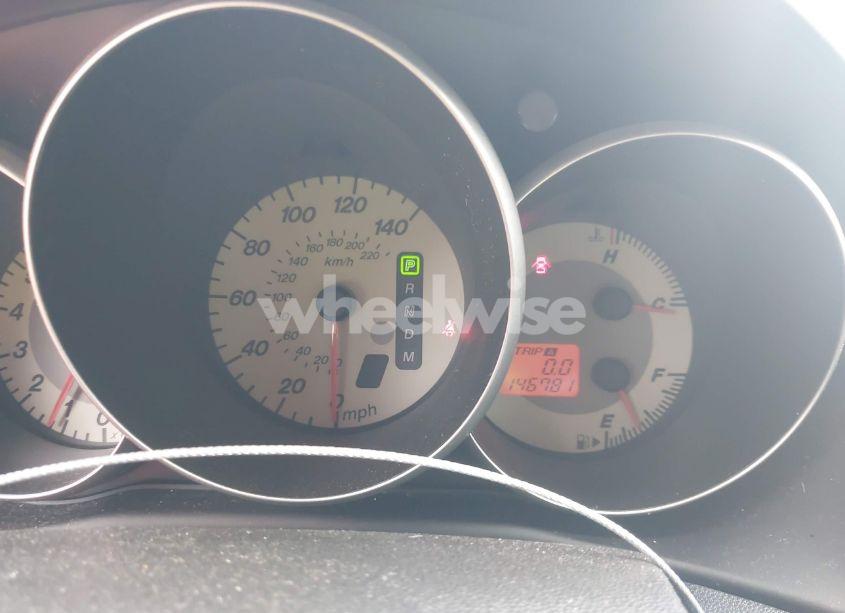 Photo 7 of 2008 Mazda Mazda3 I (VIN JM1BK32F181808479)