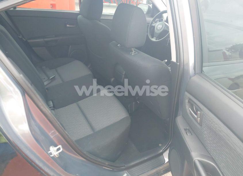 Photo 8 of 2008 Mazda Mazda3 I (VIN JM1BK32F181808479)