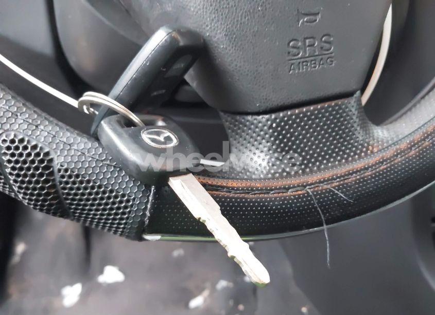 Photo 11 of 2008 Mazda Mazda3 I (VIN JM1BK32F181875647)