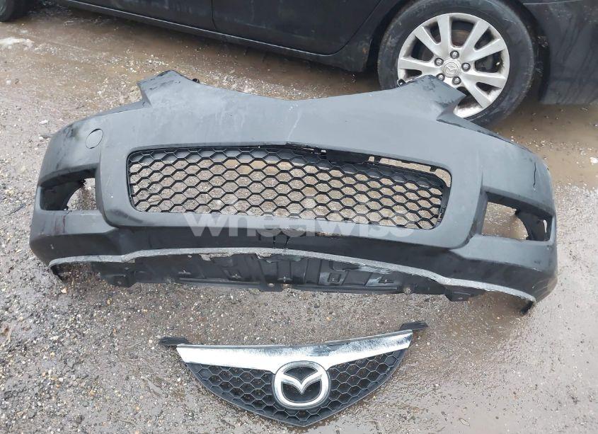 Photo 12 of 2008 Mazda Mazda3 I (VIN JM1BK32F181875647)