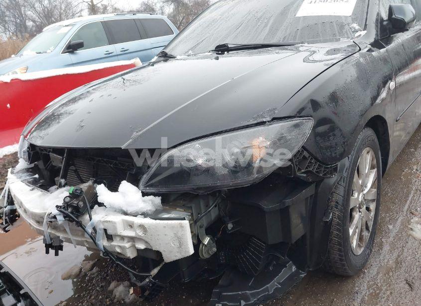 Photo 6 of 2008 Mazda Mazda3 I (VIN JM1BK32F181875647)