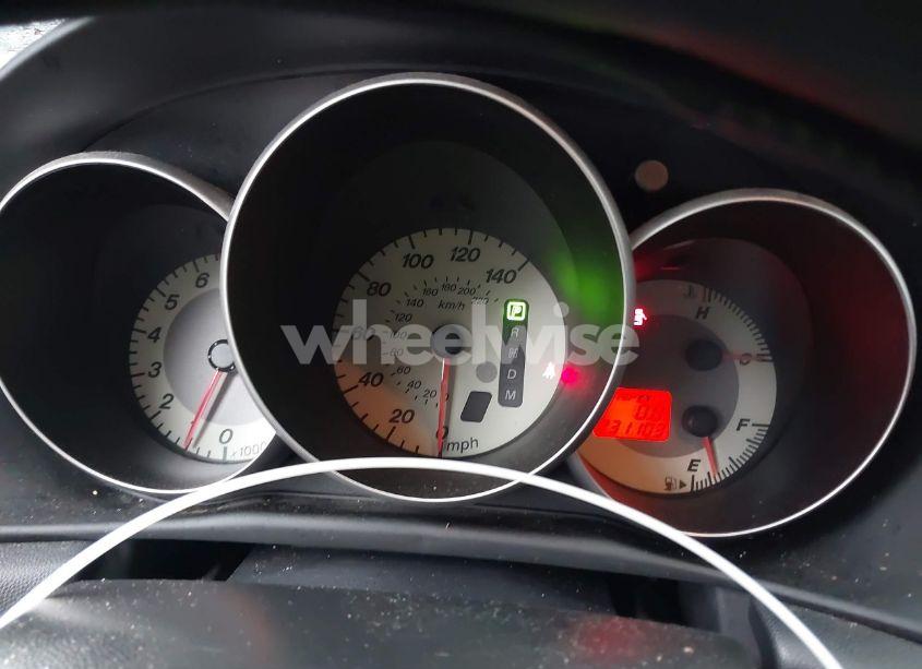 Photo 7 of 2008 Mazda Mazda3 I (VIN JM1BK32F181875647)