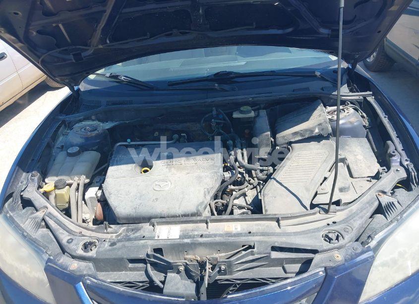 Photo 10 of 2009 Mazda Mazda3 I (VIN JM1BK32F191193501)