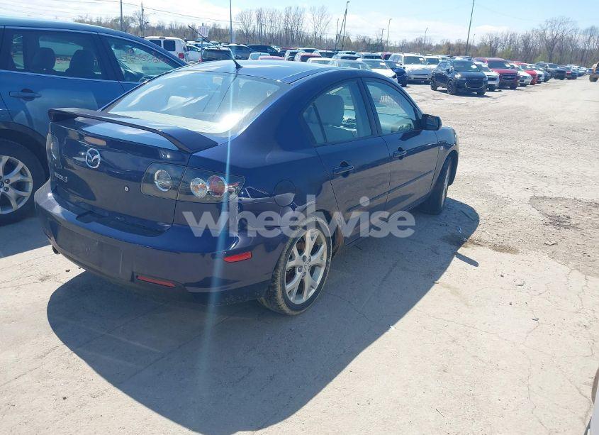 Photo 4 of 2009 Mazda Mazda3 I (VIN JM1BK32F191193501)