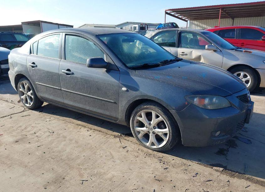 2009 Mazda Mazda3 I (VIN JM1BK32F191241806) main photo