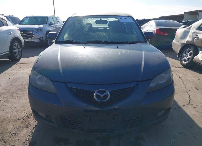 Photo 13 of 2009 Mazda Mazda3 I (VIN JM1BK32F191241806)