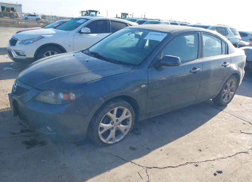 Photo 2 of 2009 Mazda Mazda3 I (VIN JM1BK32F191241806)