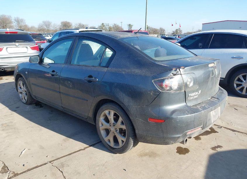Photo 3 of 2009 Mazda Mazda3 I (VIN JM1BK32F191241806)