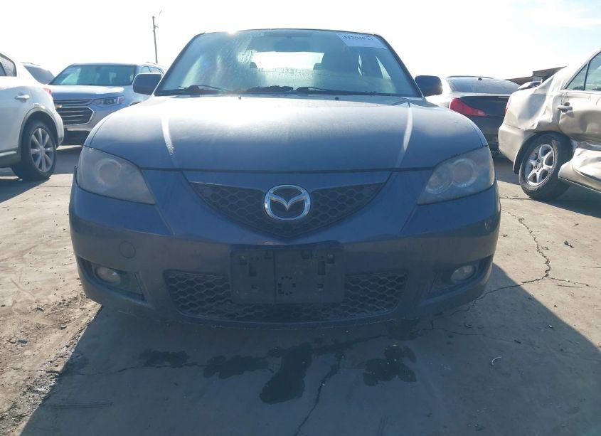 Photo 6 of 2009 Mazda Mazda3 I (VIN JM1BK32F191241806)