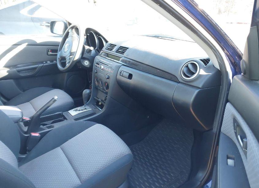 Photo 5 of 2006 Mazda Mazda3 I (VIN JM1BK32F261445784)