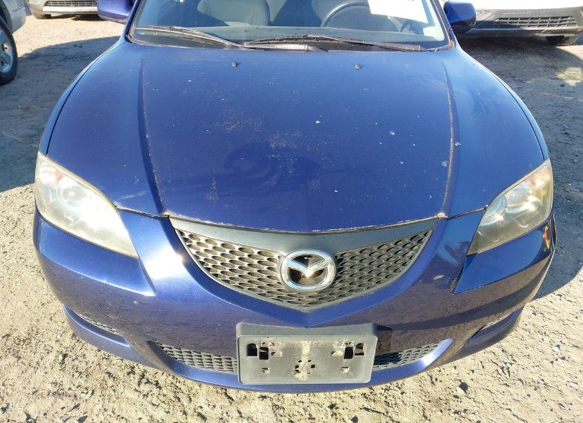 Photo 6 of 2006 Mazda Mazda3 I (VIN JM1BK32F261445784)