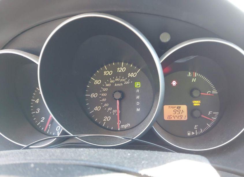 Photo 7 of 2006 Mazda Mazda3 I (VIN JM1BK32F261445784)