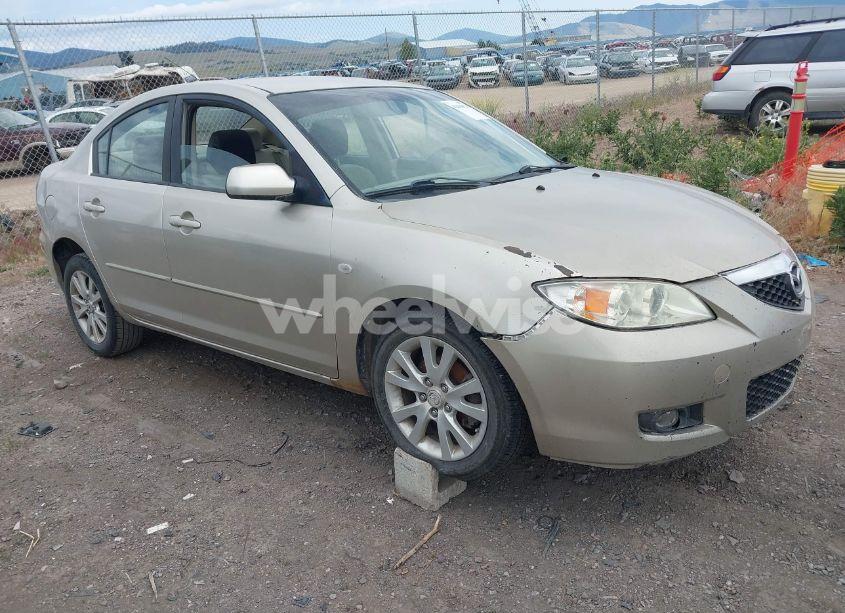 2007 Mazda Mazda3 I (VIN JM1BK32F271717591) main photo