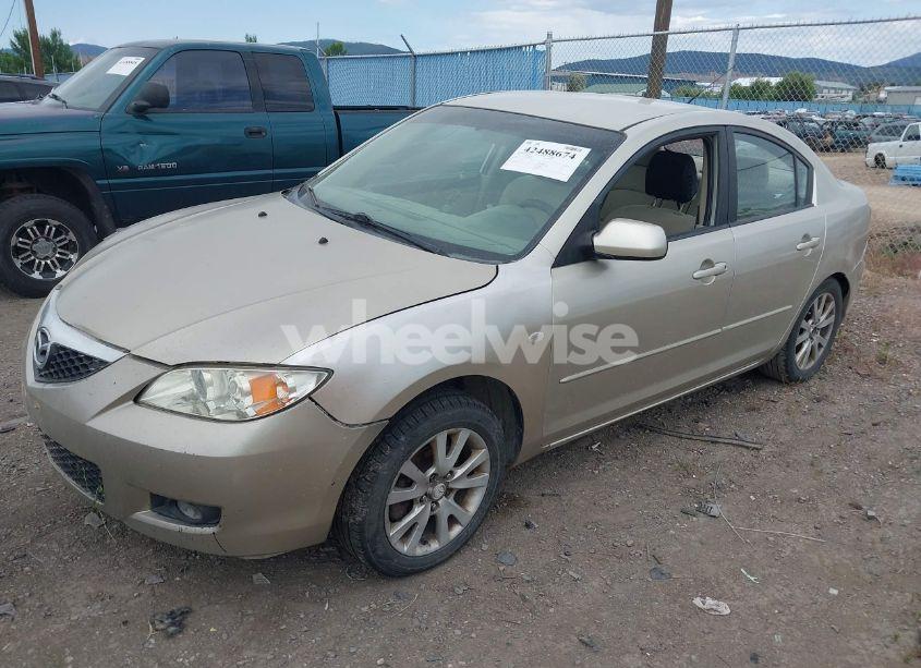 Photo 2 of 2007 Mazda Mazda3 I (VIN JM1BK32F271717591)