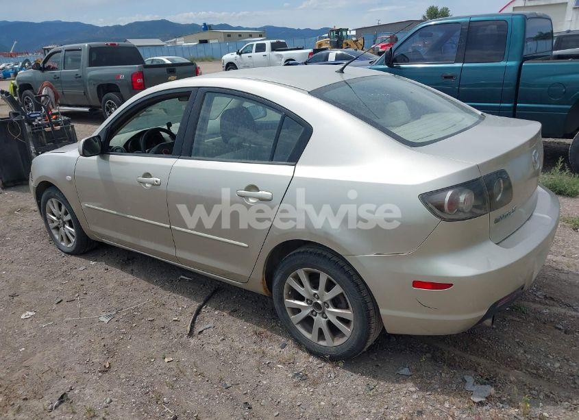 Photo 3 of 2007 Mazda Mazda3 I (VIN JM1BK32F271717591)