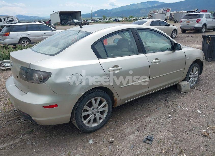 Photo 4 of 2007 Mazda Mazda3 I (VIN JM1BK32F271717591)