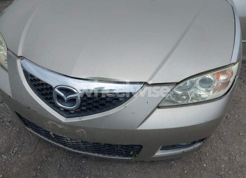 Photo 6 of 2007 Mazda Mazda3 I (VIN JM1BK32F271717591)