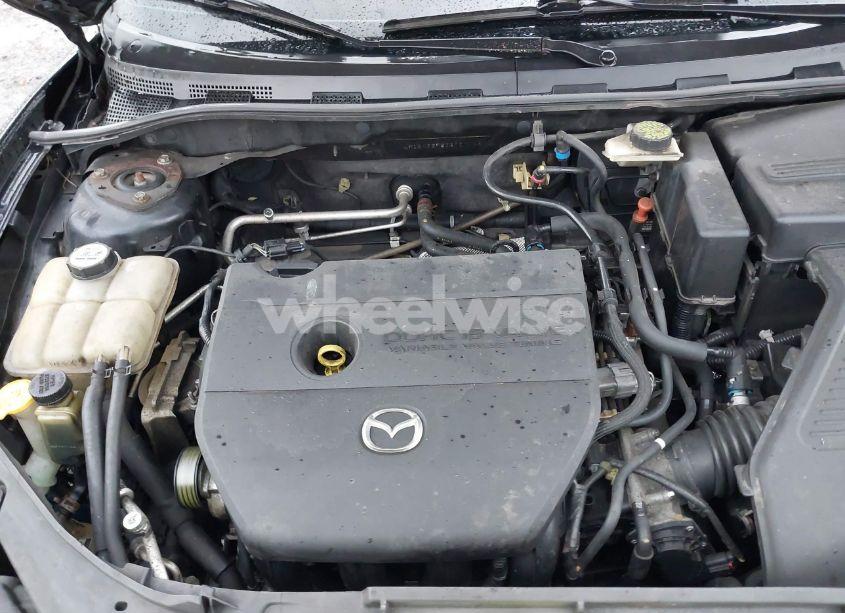 Photo 10 of 2007 Mazda Mazda3 I (VIN JM1BK32F271732964)