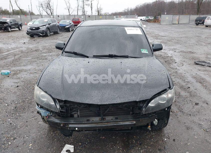 Photo 13 of 2007 Mazda Mazda3 I (VIN JM1BK32F271732964)