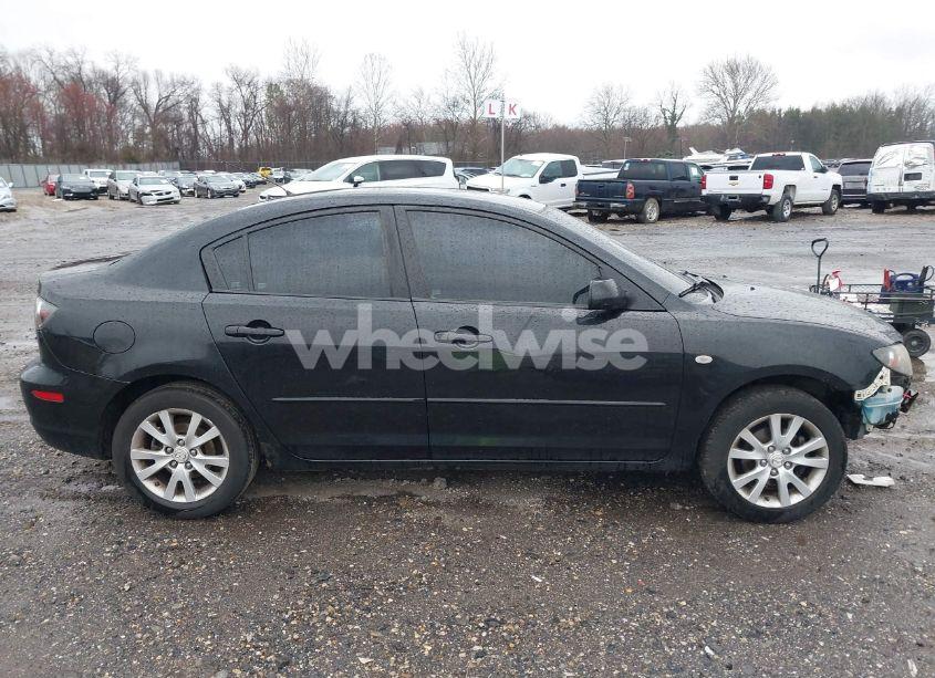 Photo 14 of 2007 Mazda Mazda3 I (VIN JM1BK32F271732964)