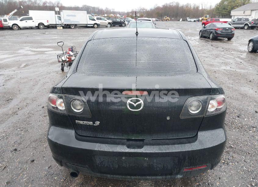 Photo 17 of 2007 Mazda Mazda3 I (VIN JM1BK32F271732964)