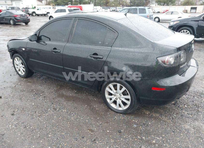 Photo 3 of 2007 Mazda Mazda3 I (VIN JM1BK32F271732964)