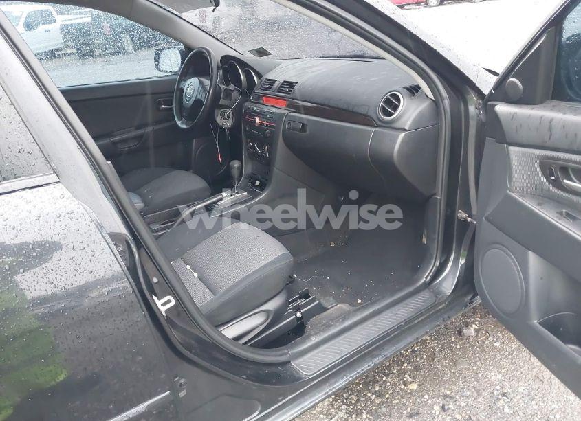 Photo 5 of 2007 Mazda Mazda3 I (VIN JM1BK32F271732964)