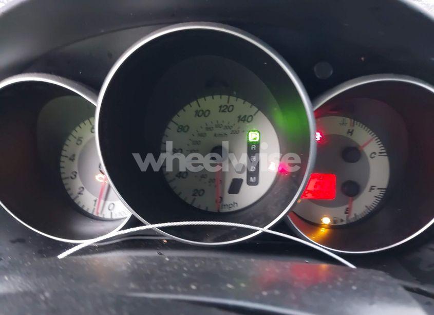 Photo 7 of 2007 Mazda Mazda3 I (VIN JM1BK32F271732964)