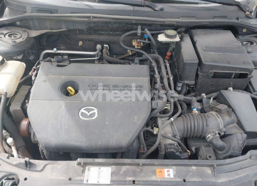 Photo 10 of 2008 Mazda Mazda3 I TOURING VALUE (VIN JM1BK32F281143768)