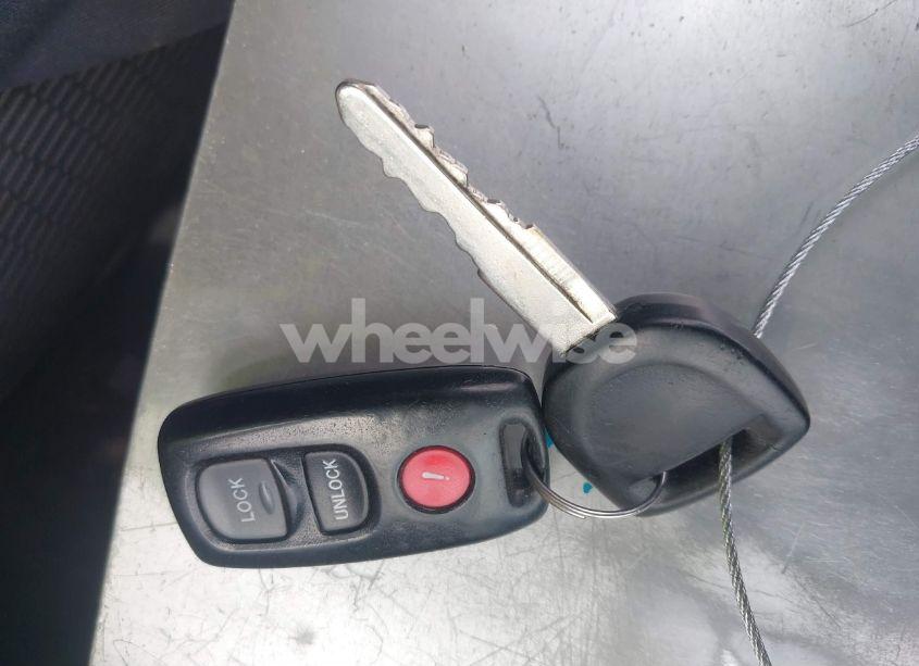 Photo 11 of 2008 Mazda Mazda3 I TOURING VALUE (VIN JM1BK32F281143768)