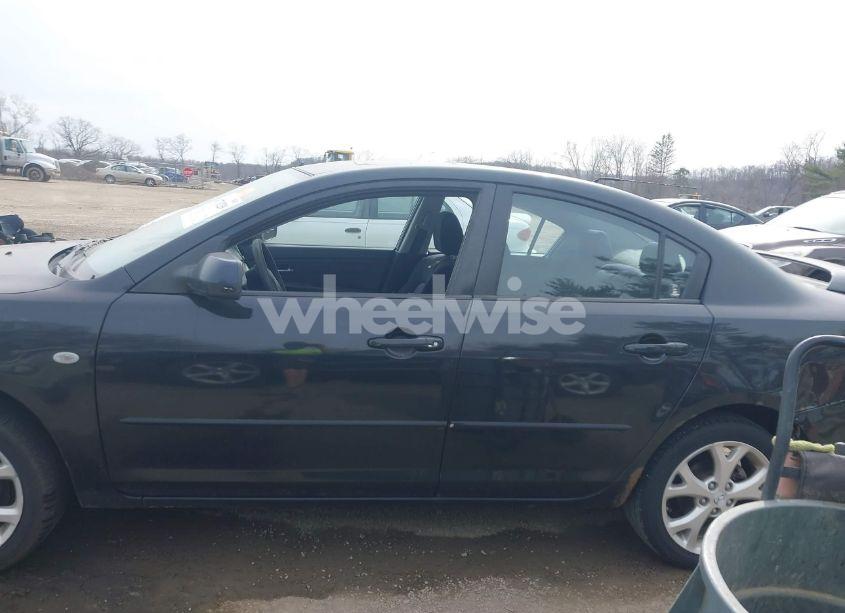 Photo 14 of 2008 Mazda Mazda3 I TOURING VALUE (VIN JM1BK32F281143768)