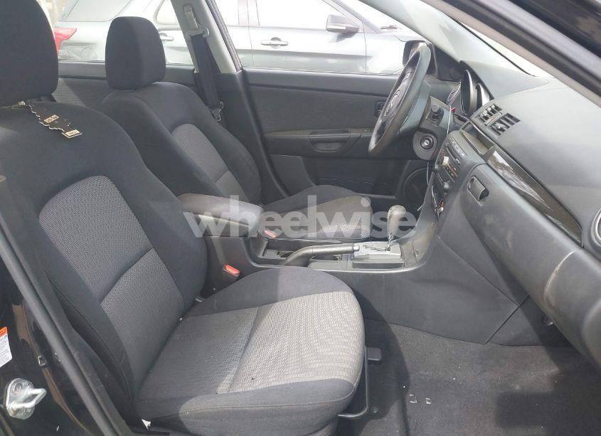 Photo 5 of 2008 Mazda Mazda3 I TOURING VALUE (VIN JM1BK32F281143768)