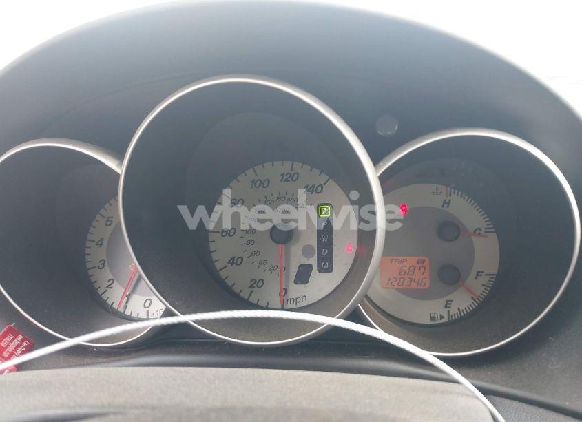 Photo 7 of 2008 Mazda Mazda3 I TOURING VALUE (VIN JM1BK32F281143768)