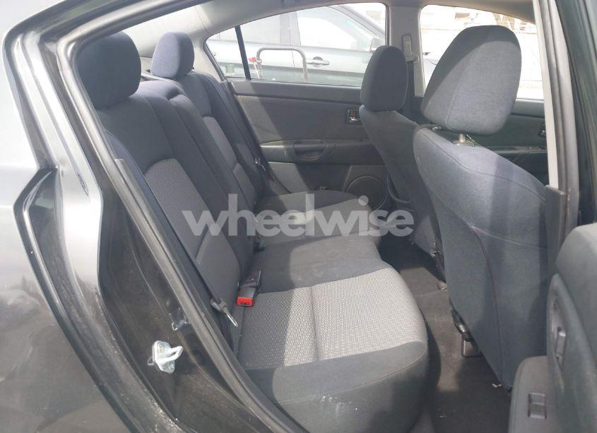 Photo 8 of 2008 Mazda Mazda3 I TOURING VALUE (VIN JM1BK32F281143768)