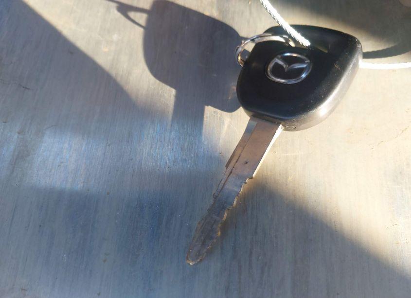 Photo 11 of 2008 Mazda Mazda3 I SPORT (VIN JM1BK32F281152406)