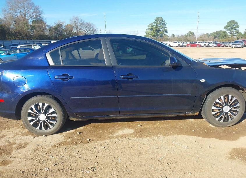 Photo 13 of 2008 Mazda Mazda3 I SPORT (VIN JM1BK32F281152406)