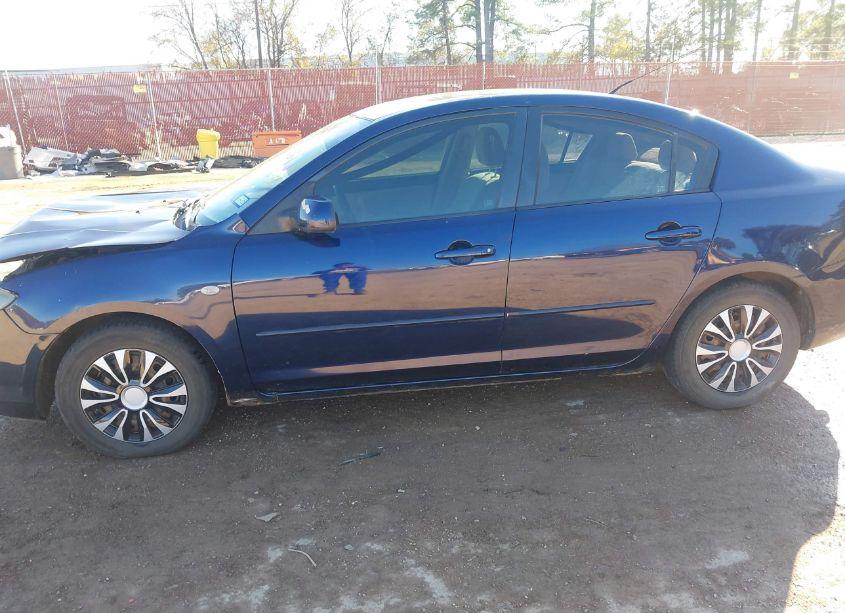 Photo 14 of 2008 Mazda Mazda3 I SPORT (VIN JM1BK32F281152406)