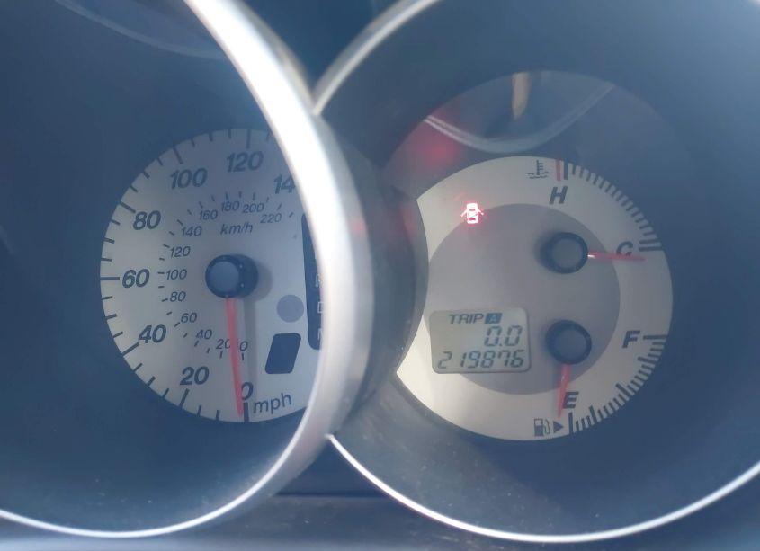 Photo 15 of 2008 Mazda Mazda3 I SPORT (VIN JM1BK32F281152406)