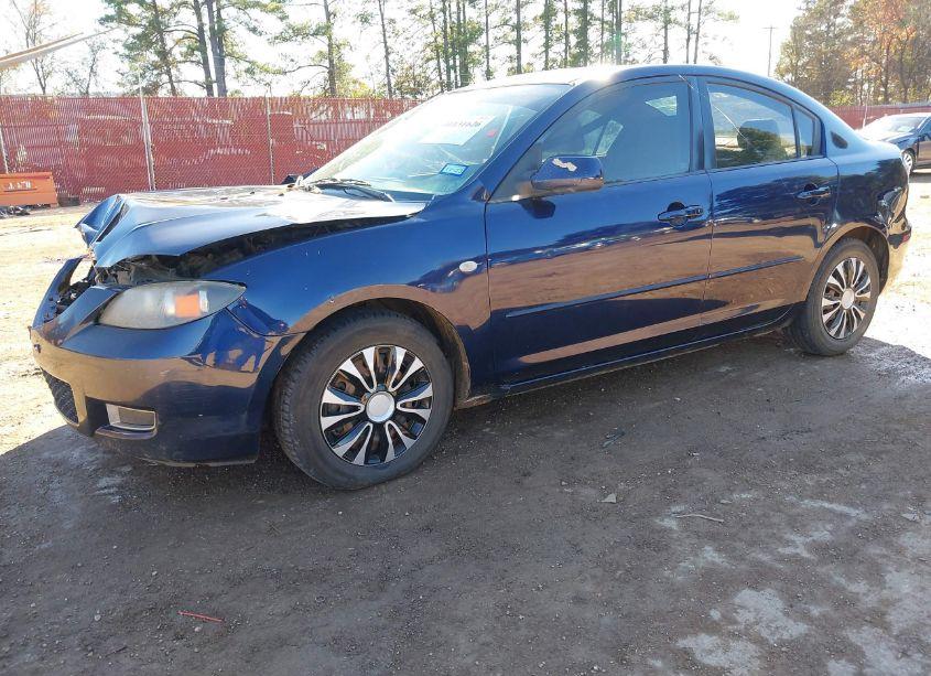 Photo 2 of 2008 Mazda Mazda3 I SPORT (VIN JM1BK32F281152406)