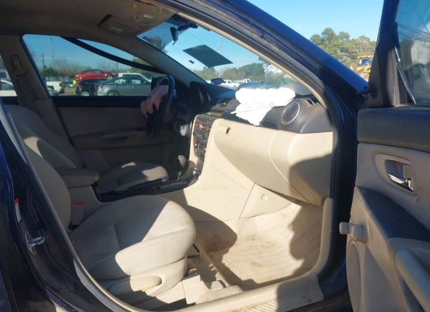 Photo 5 of 2008 Mazda Mazda3 I SPORT (VIN JM1BK32F281152406)