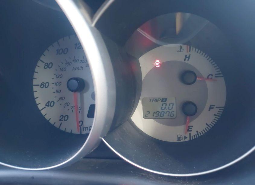 Photo 7 of 2008 Mazda Mazda3 I SPORT (VIN JM1BK32F281152406)