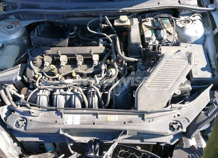 Photo 10 of 2008 Mazda Mazda3 I (VIN JM1BK32F281779171)