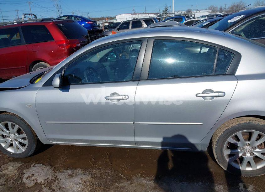 Photo 14 of 2008 Mazda Mazda3 I (VIN JM1BK32F281779171)